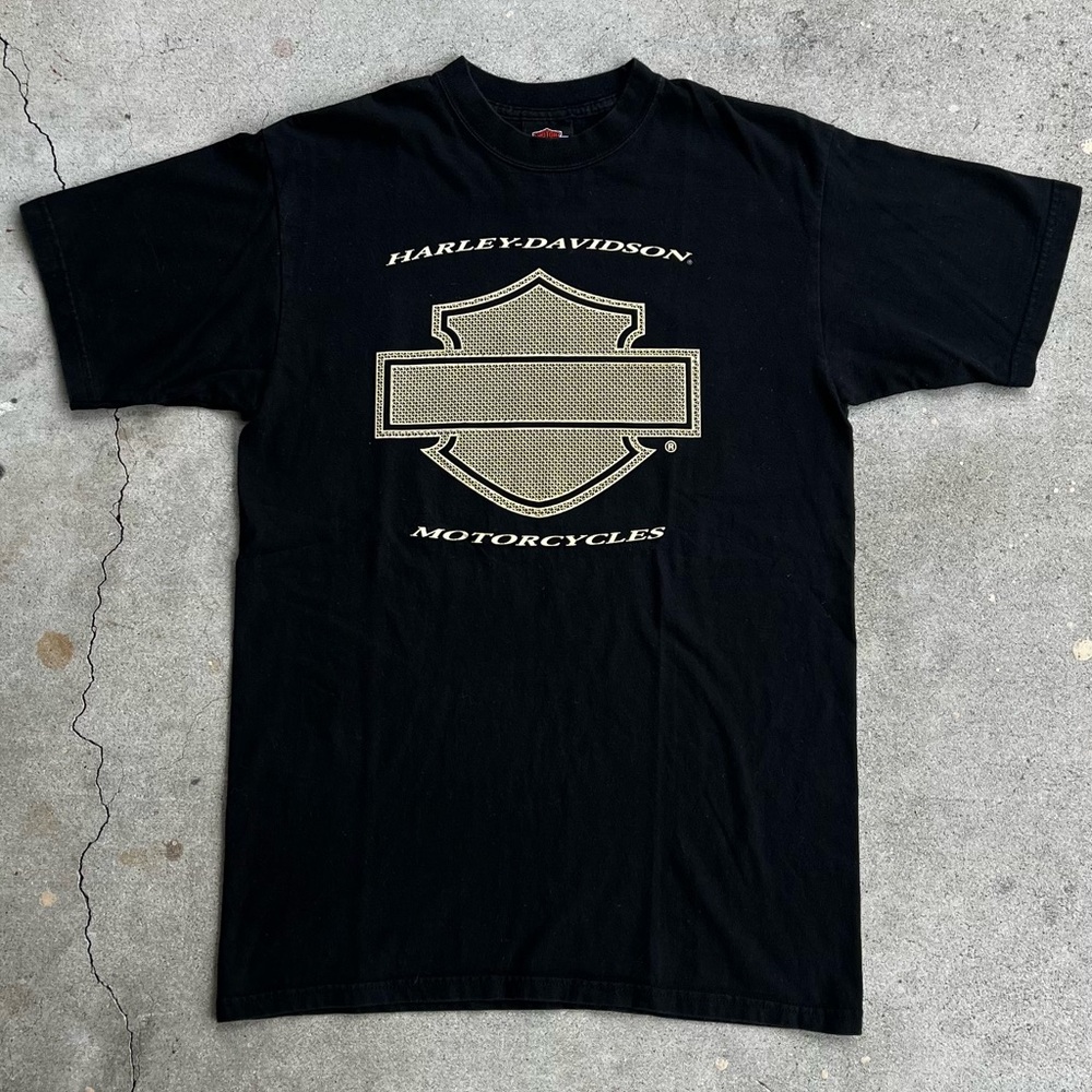 HARLEY DAVIDSON T-Shirt - Savannah, Georgia